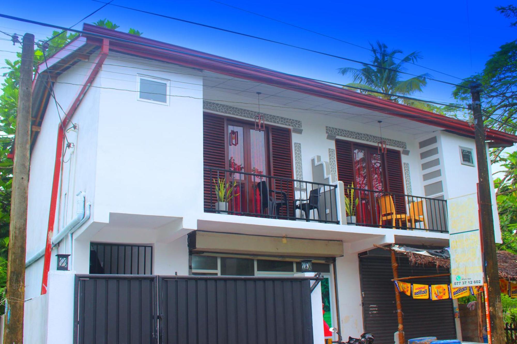 Samee Dream Guest Ξενοδοχείο Midigama East Εξωτερικό φωτογραφία