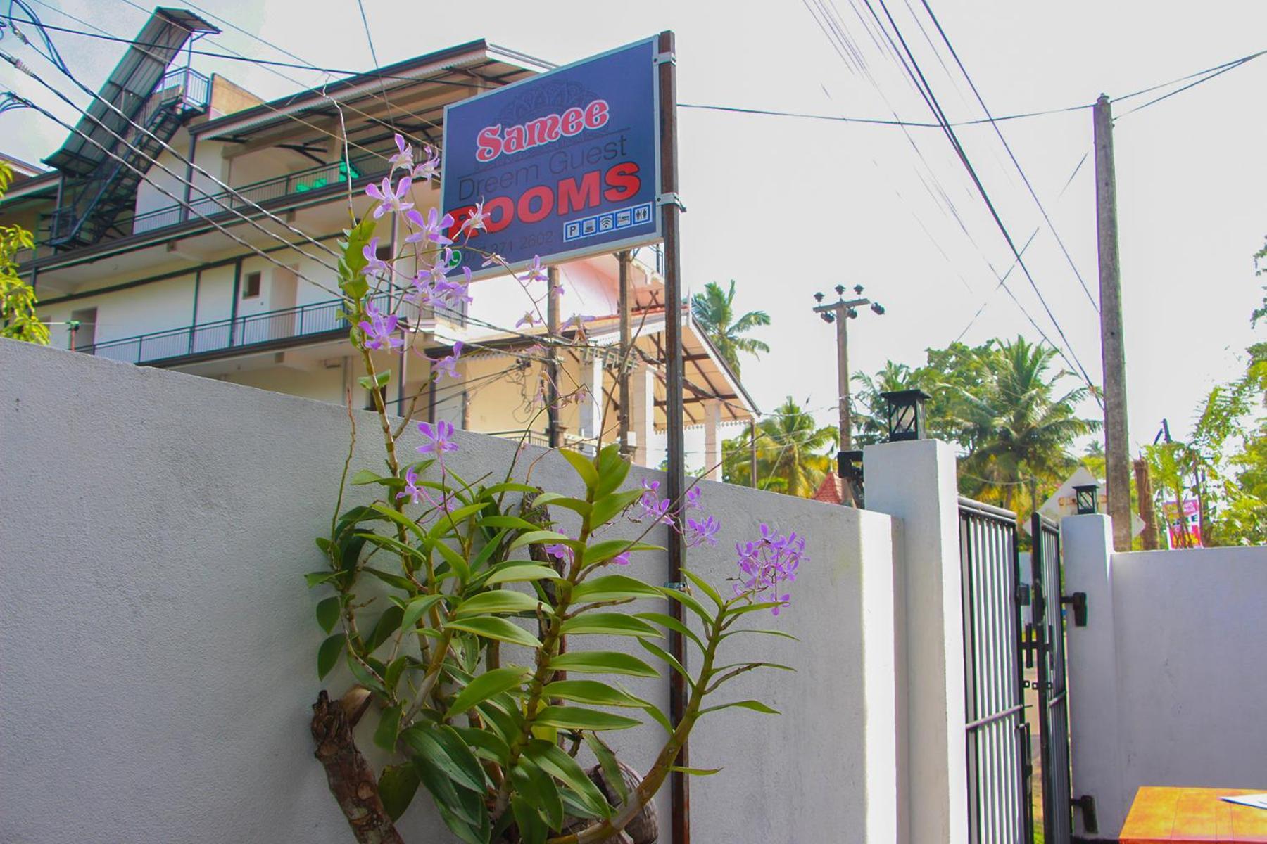 Samee Dream Guest Ξενοδοχείο Midigama East Εξωτερικό φωτογραφία